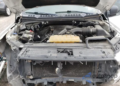 2018 Ford F150 Supercrew from USA, damaged, VIN 1FTFW1E57JKF55407